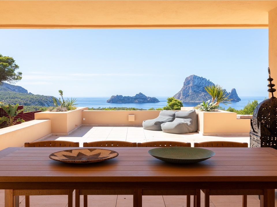 Lejlighed i Cala Carbo, Ibiza - foto 2